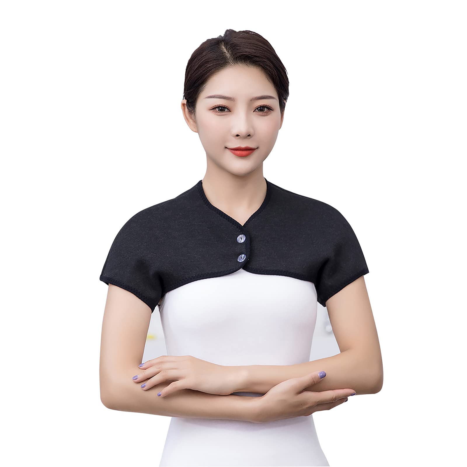 Amazon.co.jp: 肩 温めサポーター 肩ウォーマー メンズ レディース